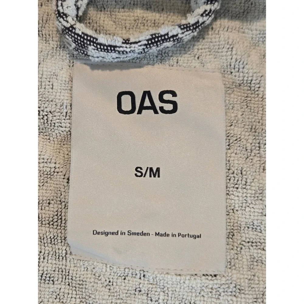 OAS ivory squiggle